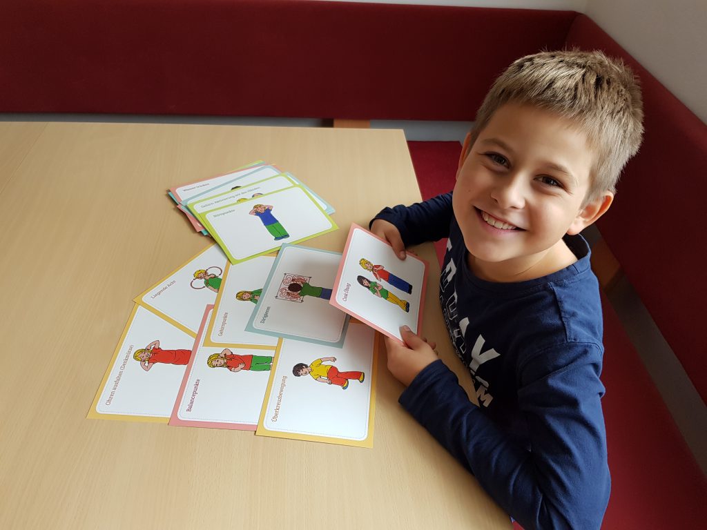 Übungen kennenlernen erwachsene