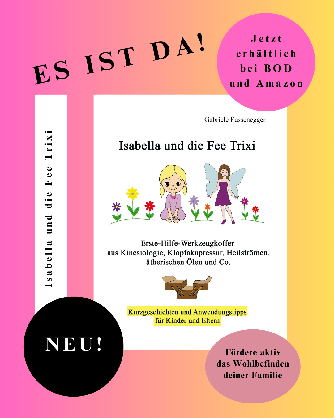 BuchcoverBUNT